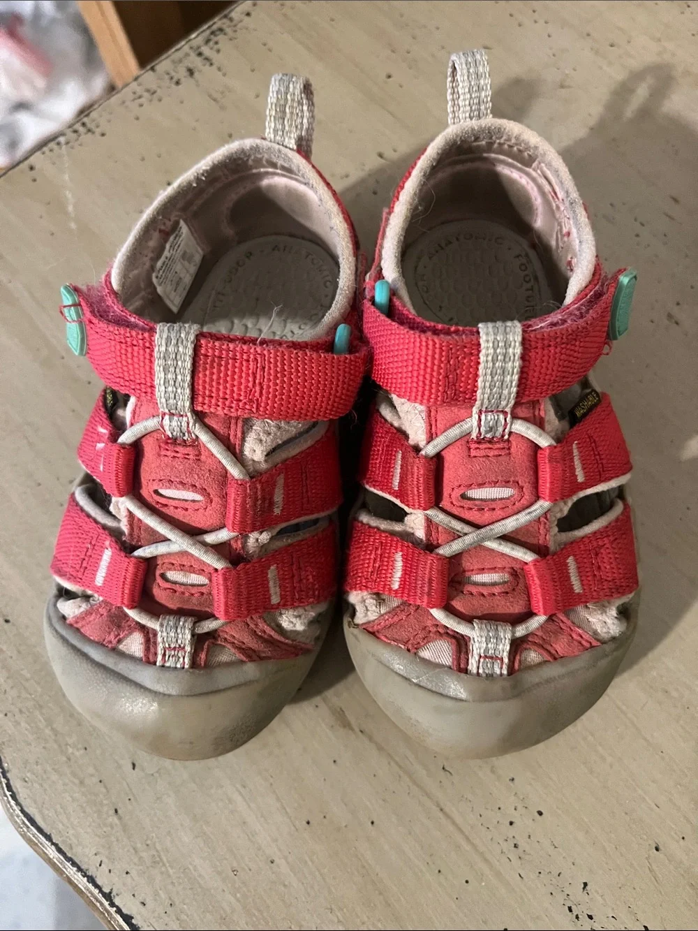 Keen three pairs